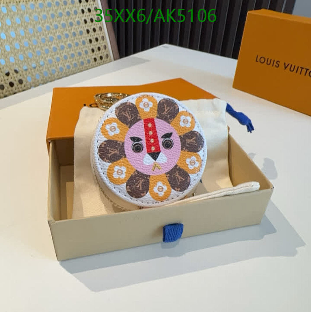 LV-Key pendant Code: AK5106 $: 35USD