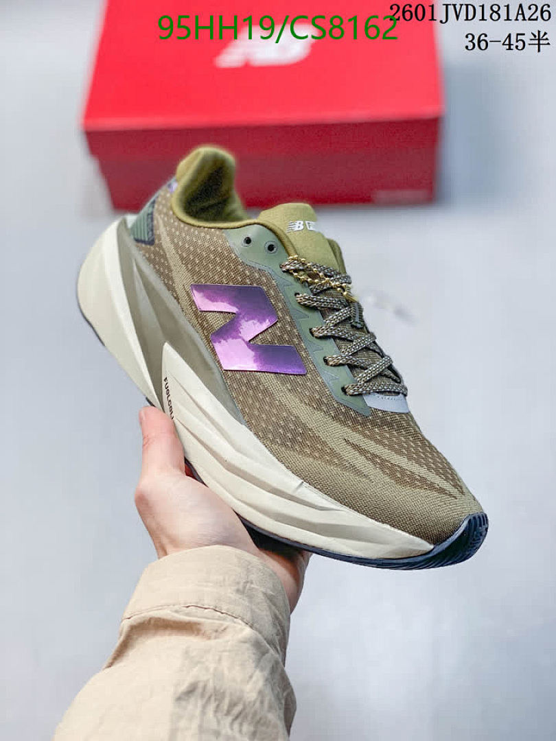 New Balance-Men shoes Code: CS8162 $: 95USD