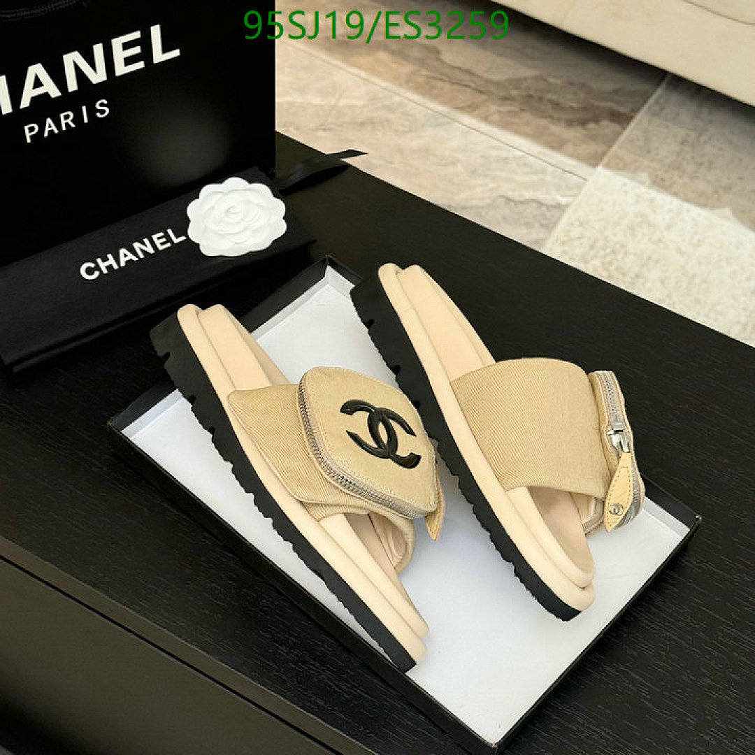 Chanel-Women Shoes Code: ES3259 $: 109USD