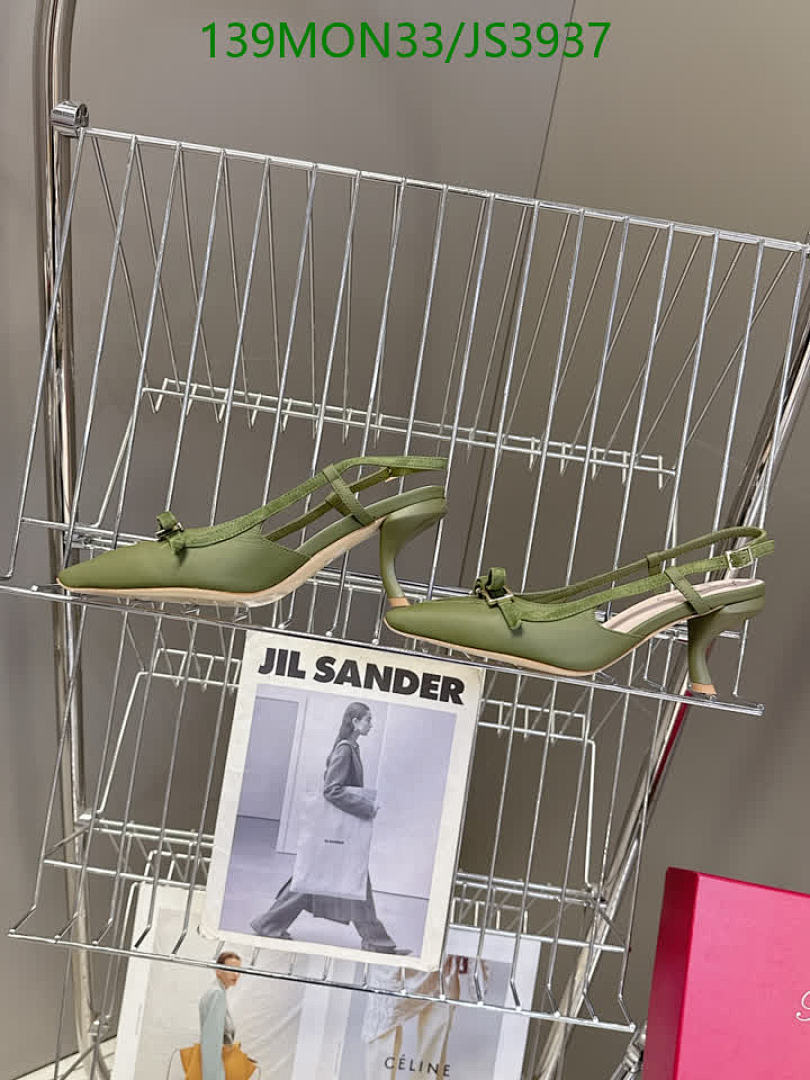 Roger Vivier-Women Shoes Code: JS3937 $: 139USD