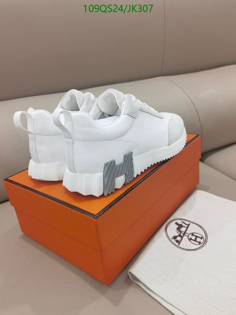 Hermes-Men shoes Code: JK307