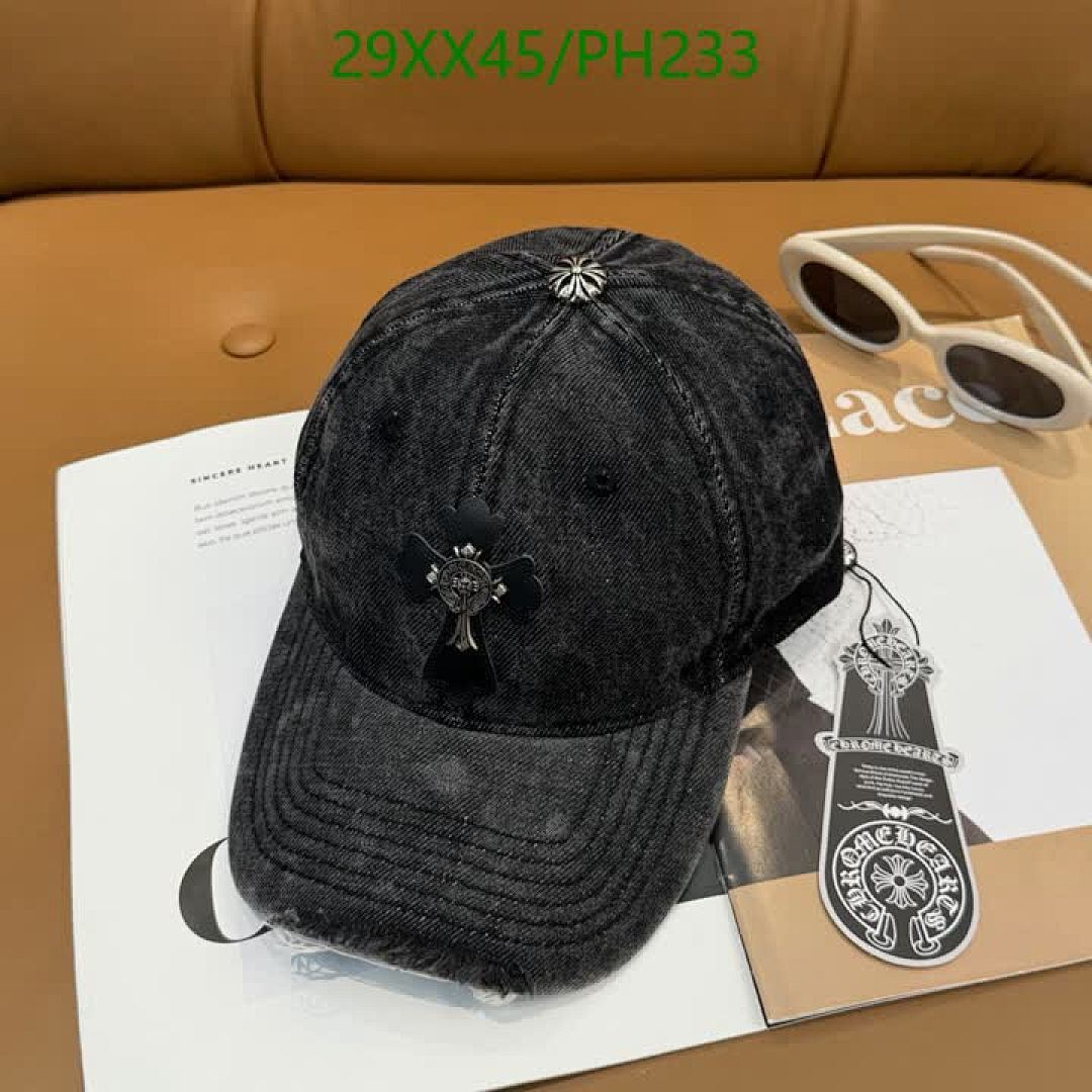 Chrome Hearts-Cap(Hat) Code: PH233 $: 29USD