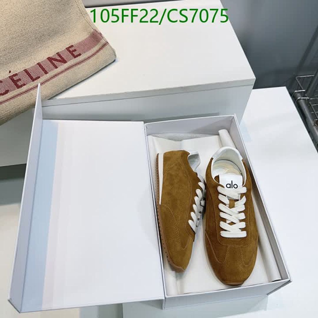 Alo-Women Shoes Code: CS7075 $: 105USD