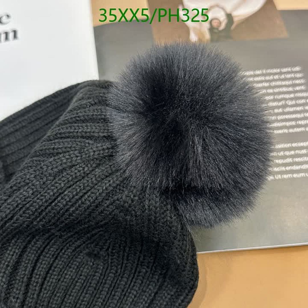 Moncler-Cap(Hat) Code: PH325 $: 35USD