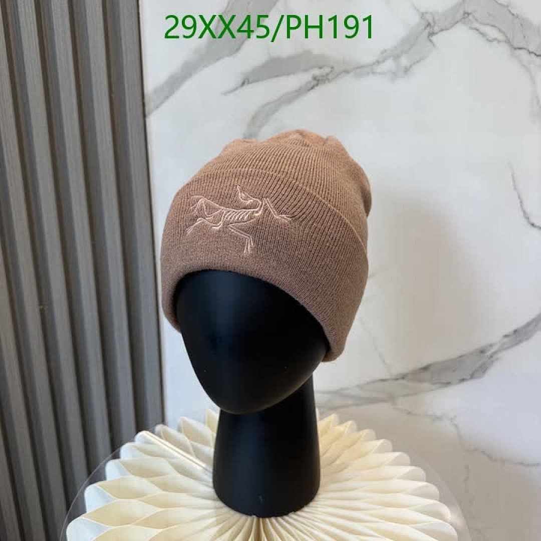 Arcteryx-Cap(Hat) Code: PH191 $: 29USD
