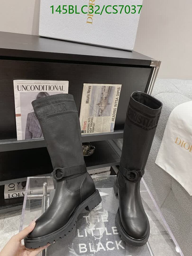 Boots-Women Shoes Code: CS7037 $: 145USD