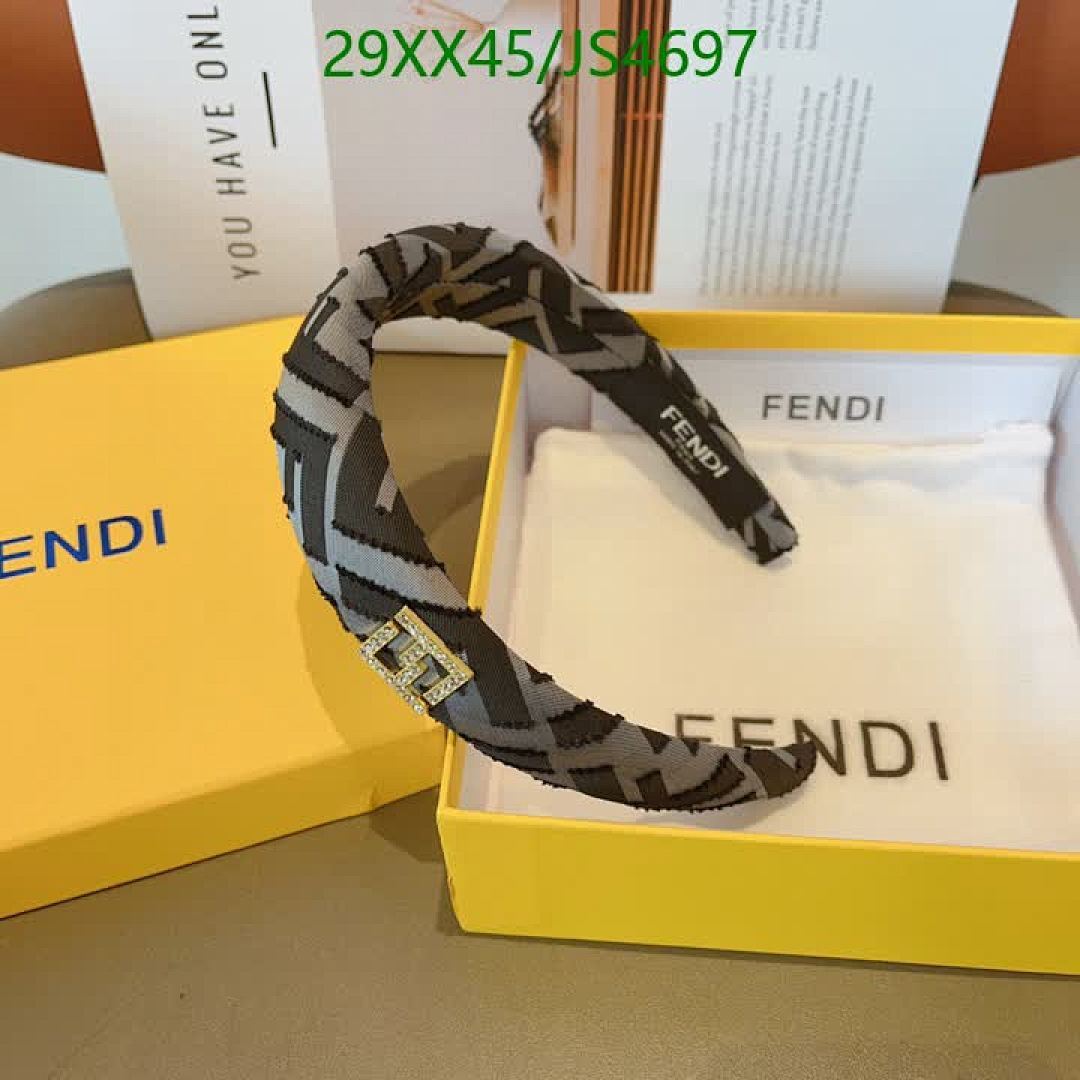 Fendi-Headband Code: JS4697 $: 29USD