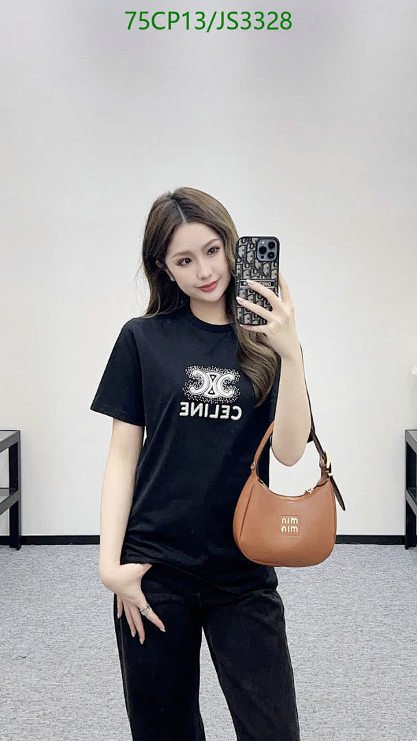 Celine-Clothing Code: JS3328 $: 75USD