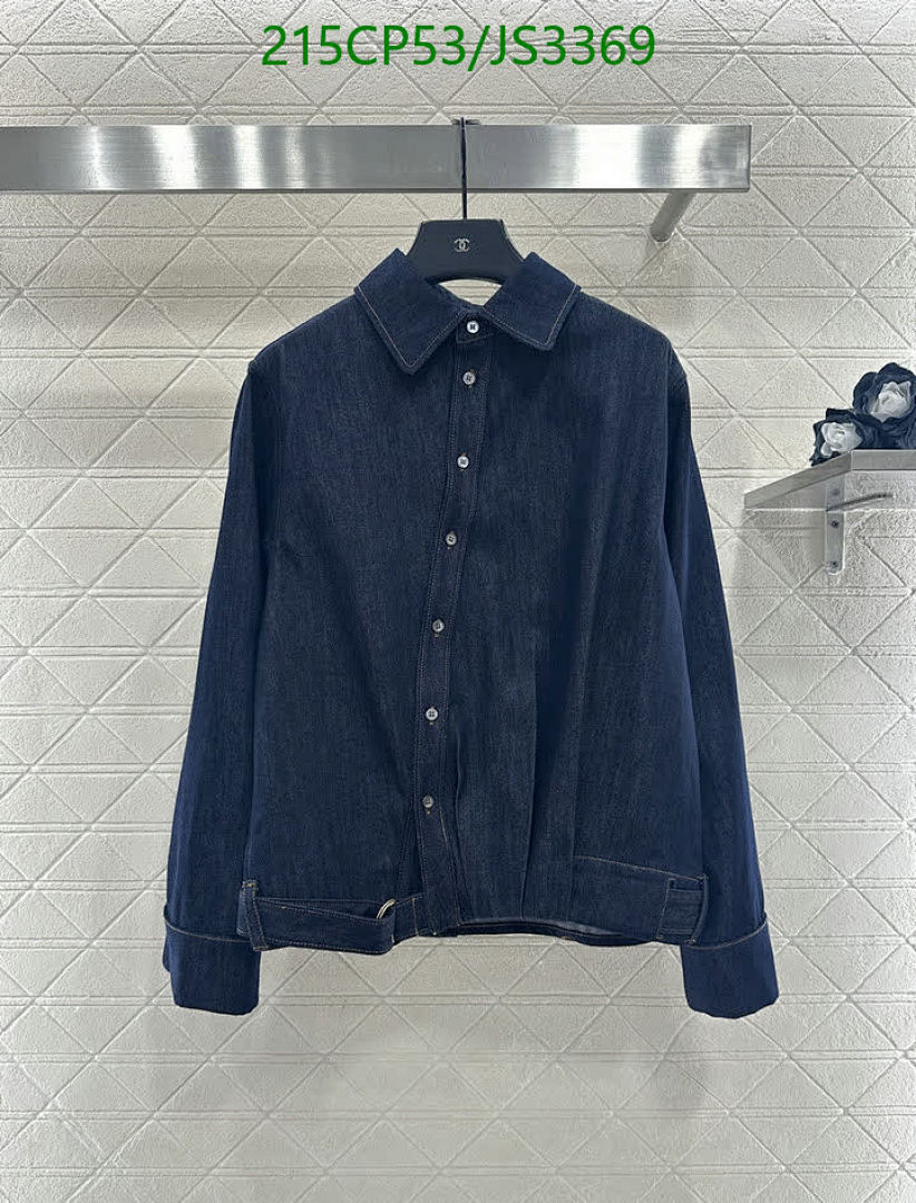 Loewe-Clothing Code: JS3369 $: 215USD