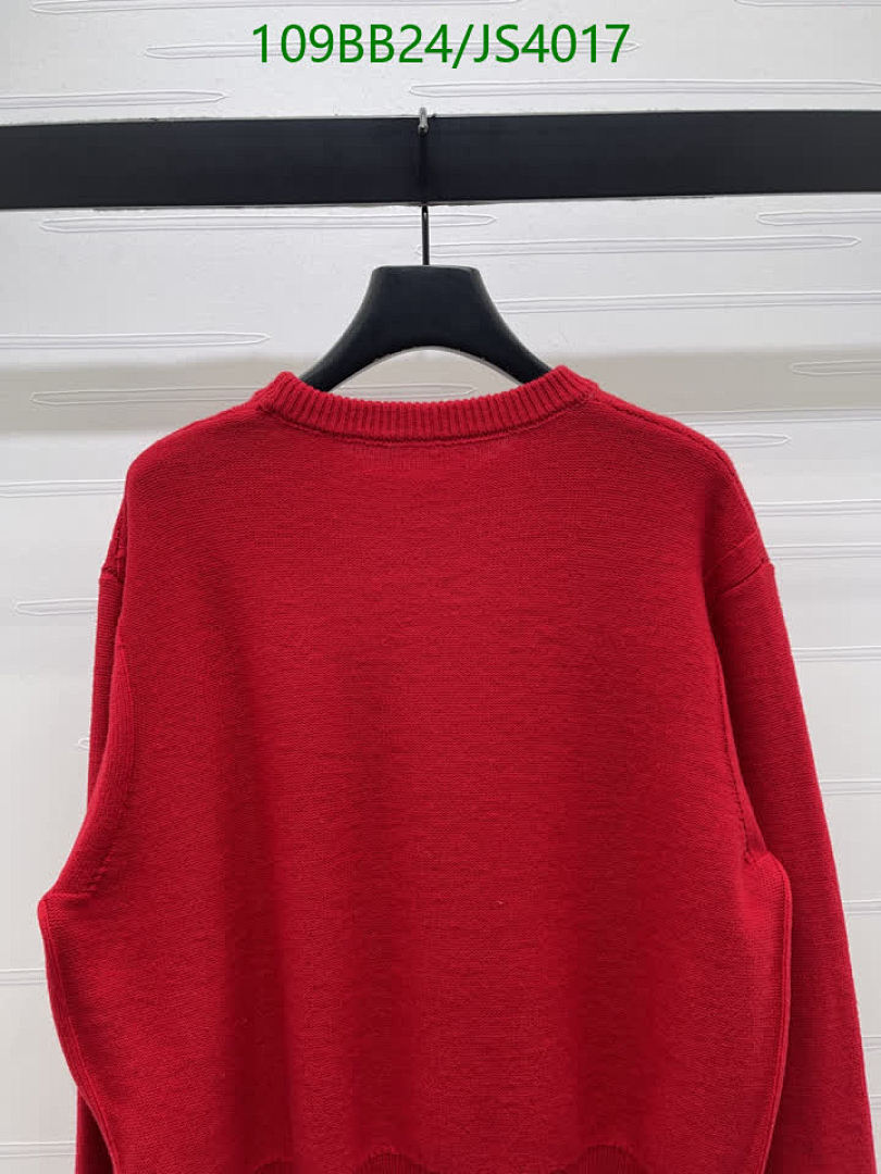 Gucci-Clothing Code: JS4017 $: 109USD