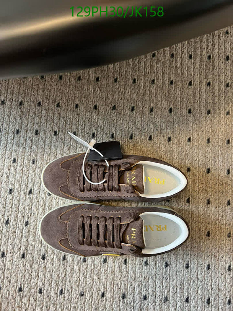 Prada-Women Shoes Code: JK158 $: 129USD