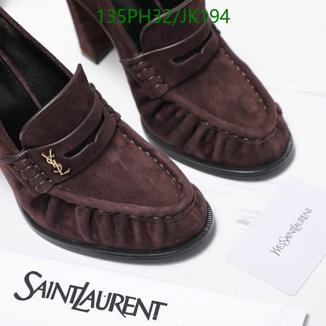YSL-Women Shoes Code: JK194 $: 135USD