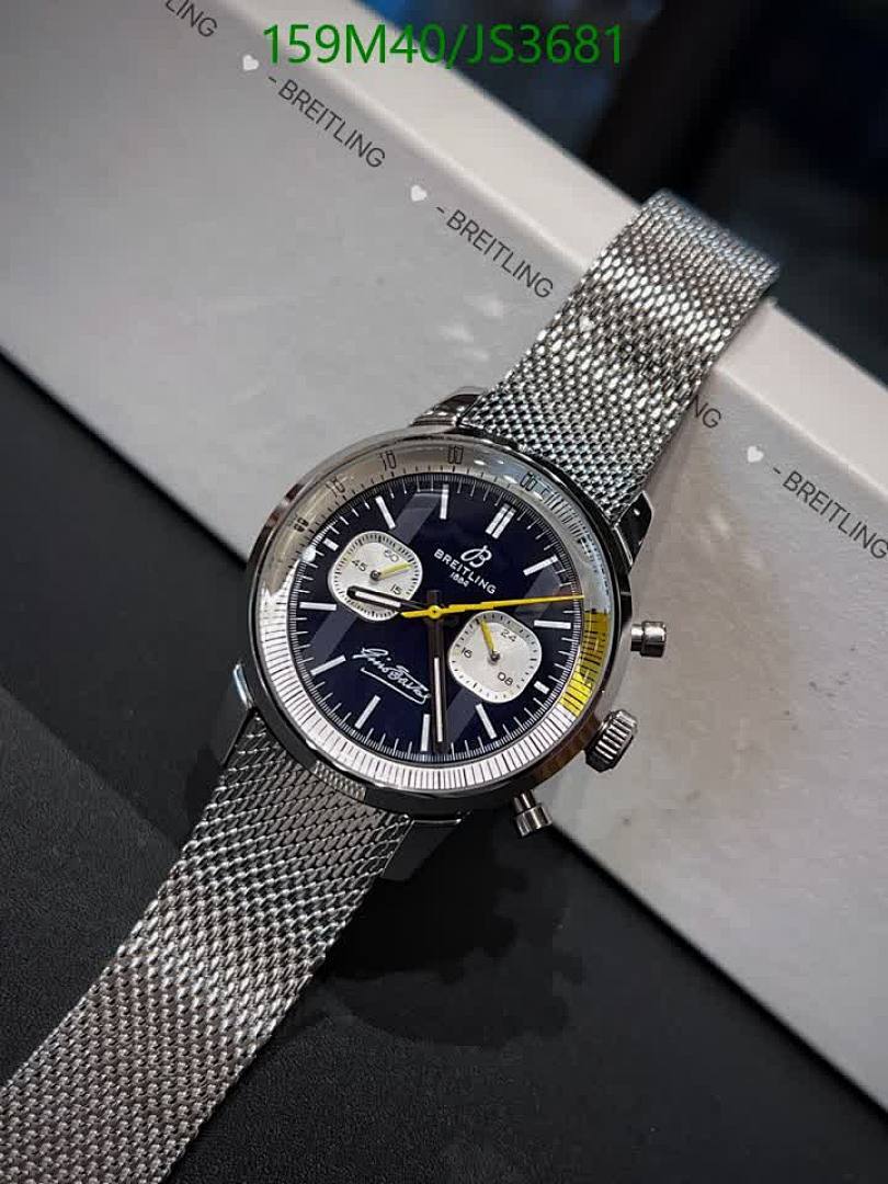 Breitling-Watch-4A Quality Code: JS3681 $: 159USD