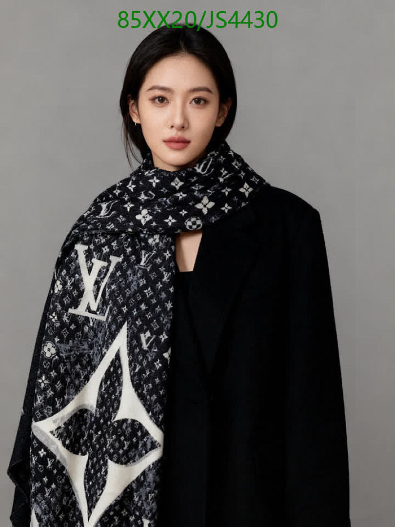 LV-Scarf Code: JS4430 $: 85USD