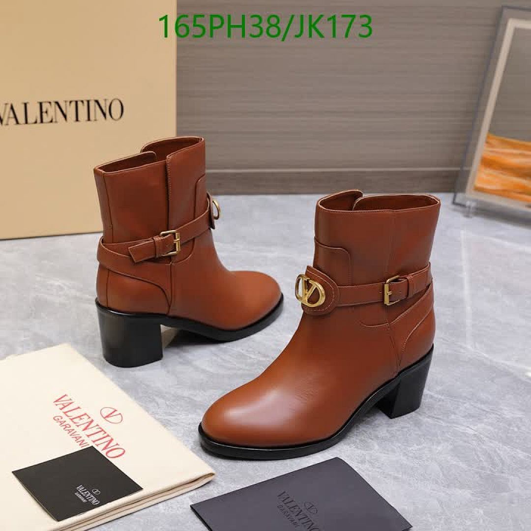 Boots-Women Shoes Code: JK173 $: 165USD