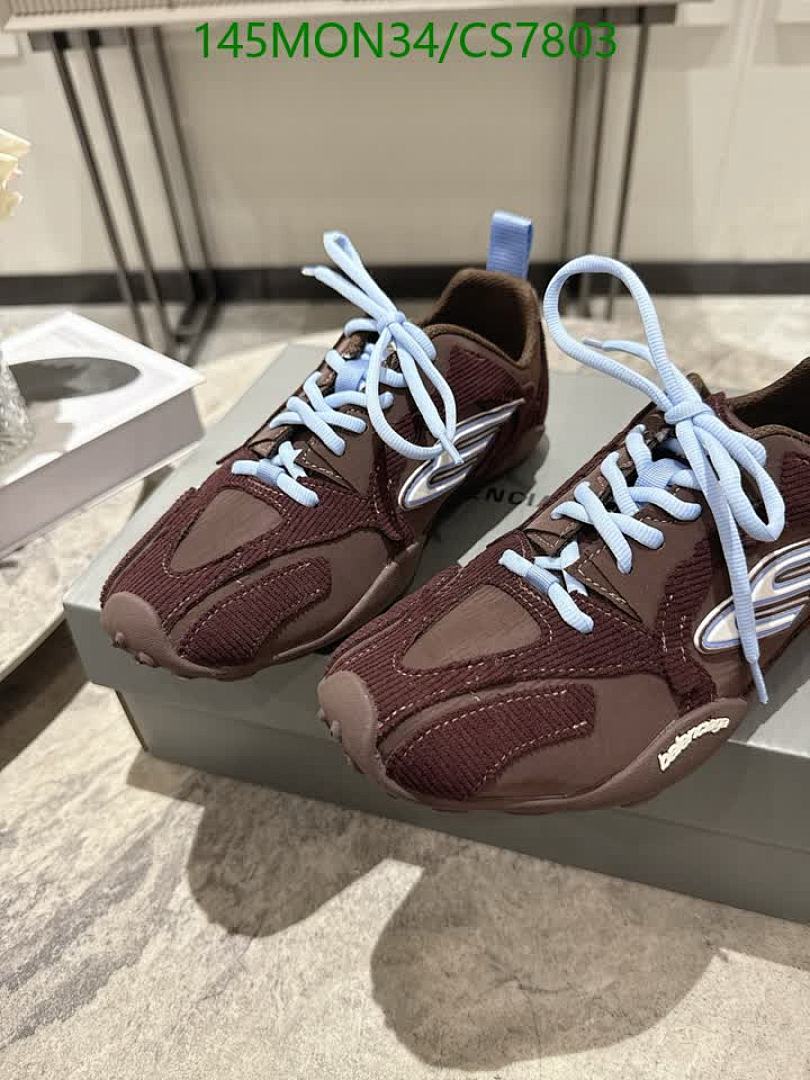 Balenciaga-Women Shoes Code: CS7803 $: 145USD