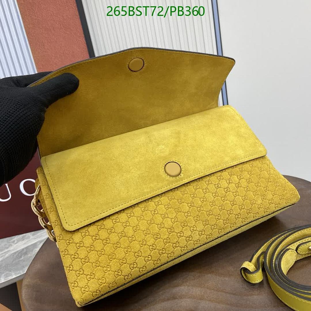 Gucci-Bag-Mirror Quality Code: PB360 $: 265USD