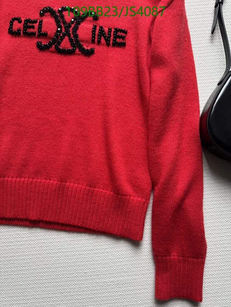 Celine-Clothing Code: JS4087 $: 109USD