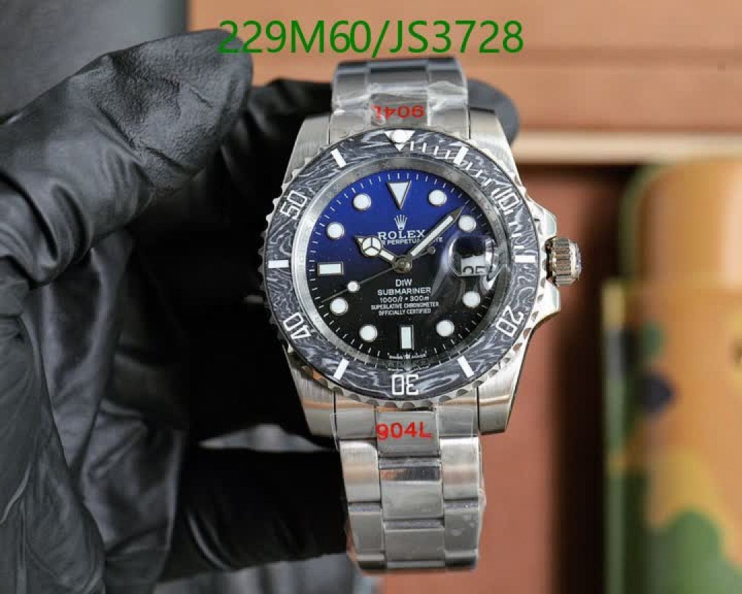 Rolex-Watch-Mirror Quality Code: JS3728 $: 229USD