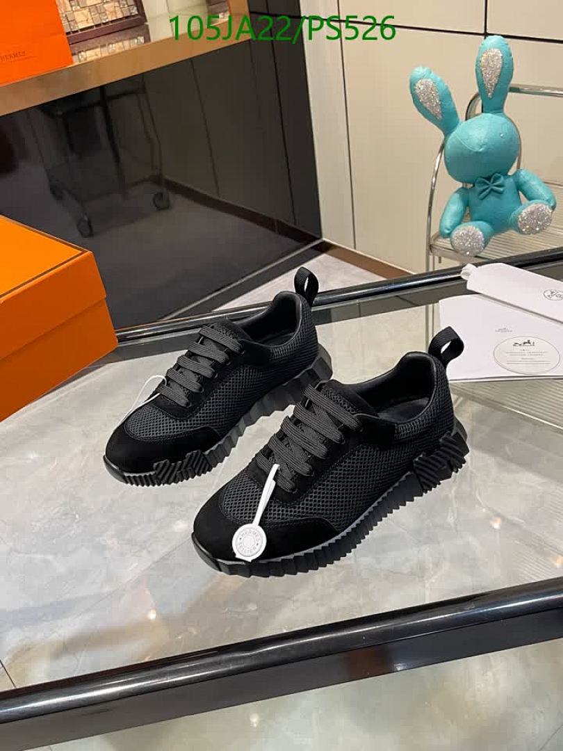 Hermes-Men shoes Code: PS526 $: 105USD