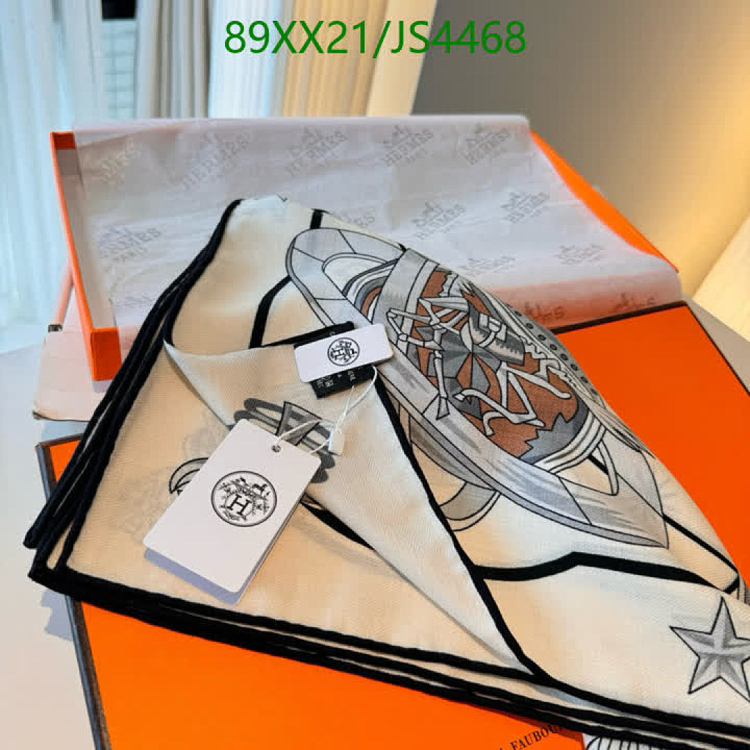 Hermes-Scarf Code: JS4468 $: 89USD