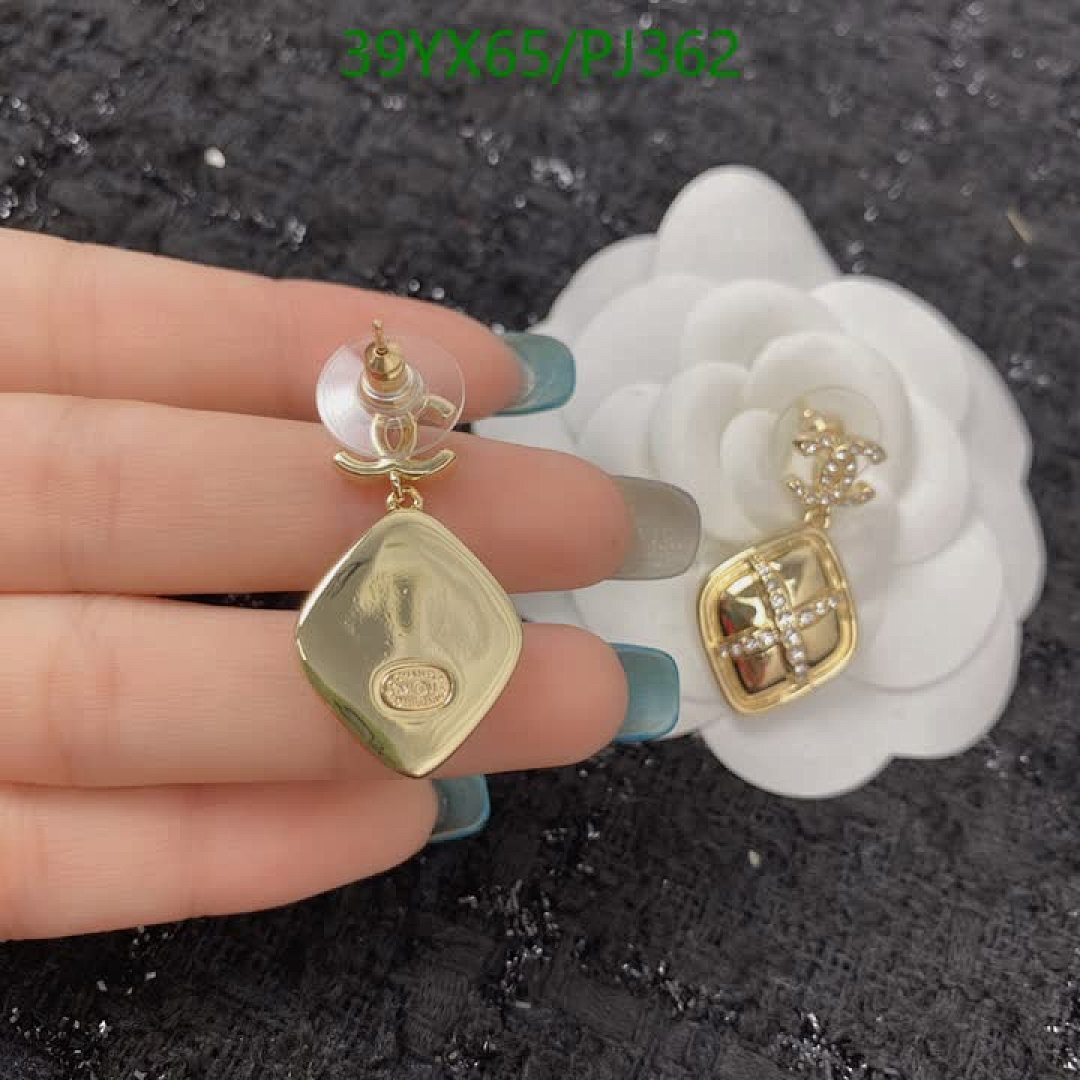 Chanel-Jewelry Code: PJ362 $: 39USD