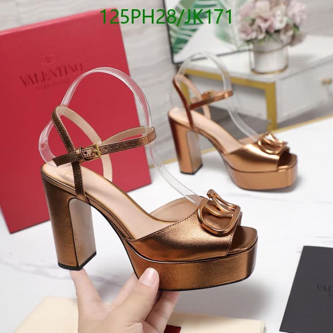 Valentino-Women Shoes Code: JK171 $: 125USD