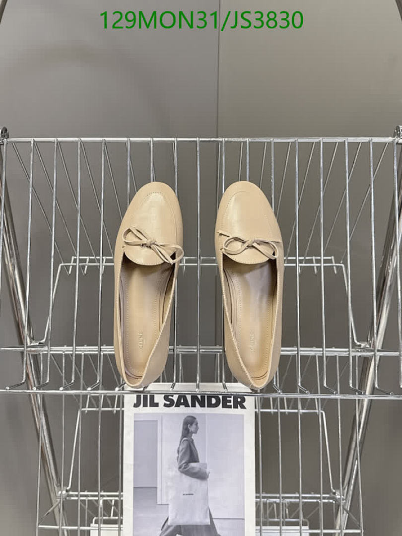 Celine-Women Shoes Code: JS3830 $: 129USD