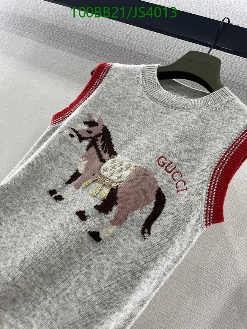 Gucci-Clothing Code: JS4013 $: 100USD