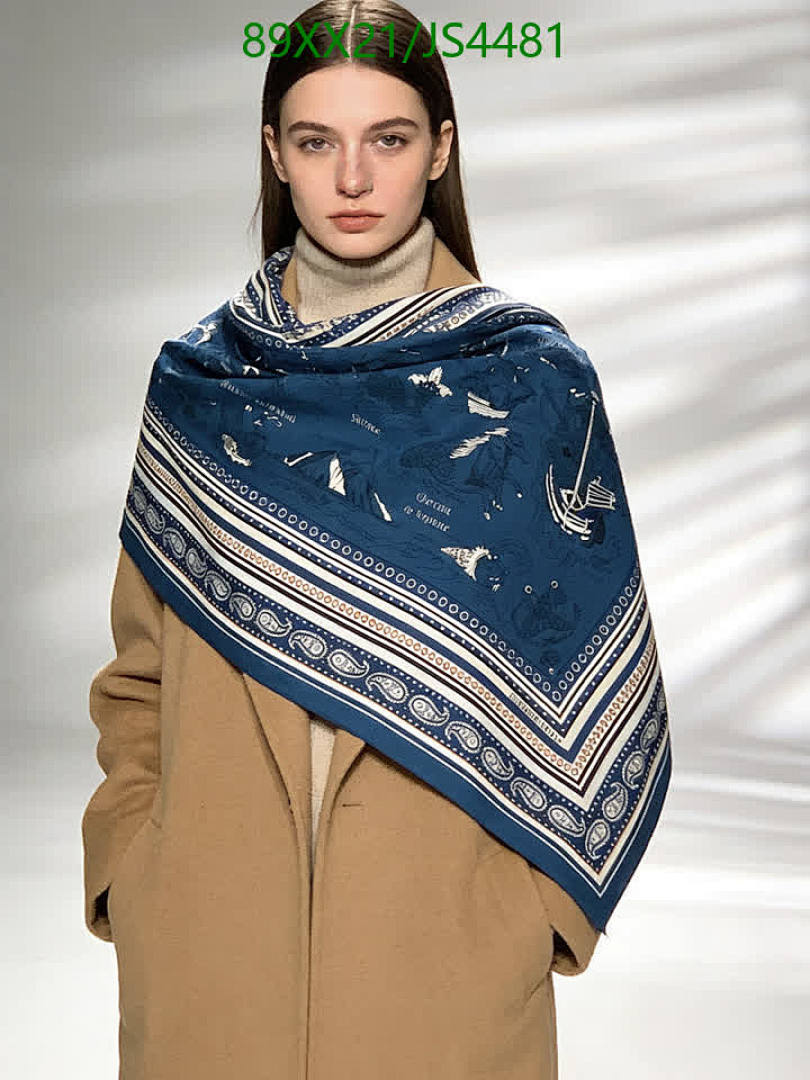 Hermes-Scarf Code: JS4481 $: 89USD