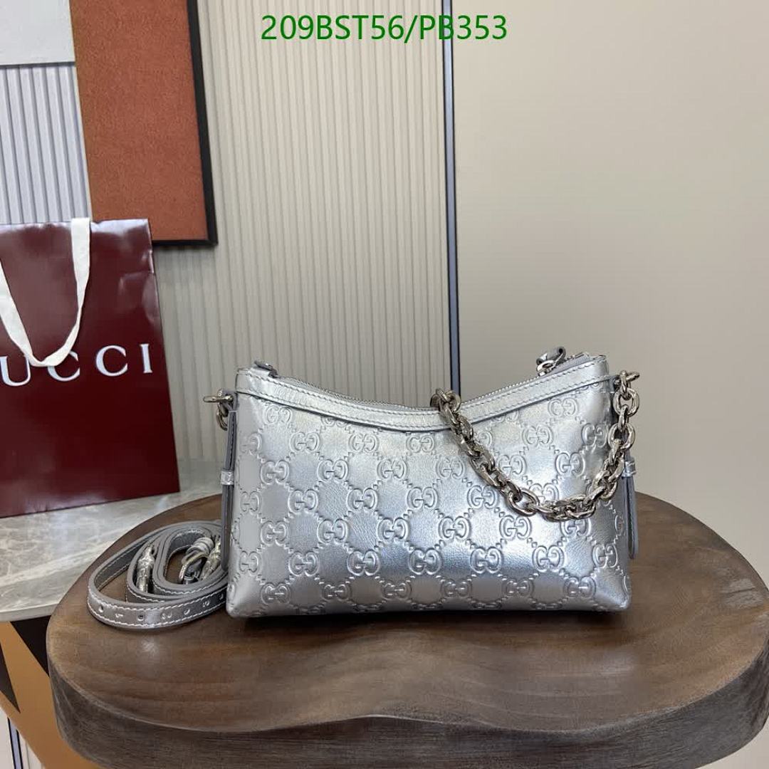 Gucci-Bag-Mirror Quality Code: PB353 $: 209USD