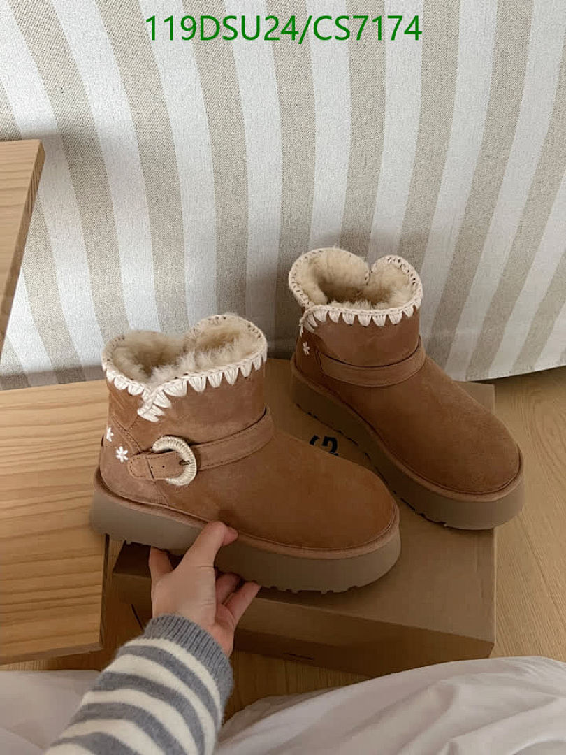 Boots-Women Shoes Code: CS7174 $: 119USD