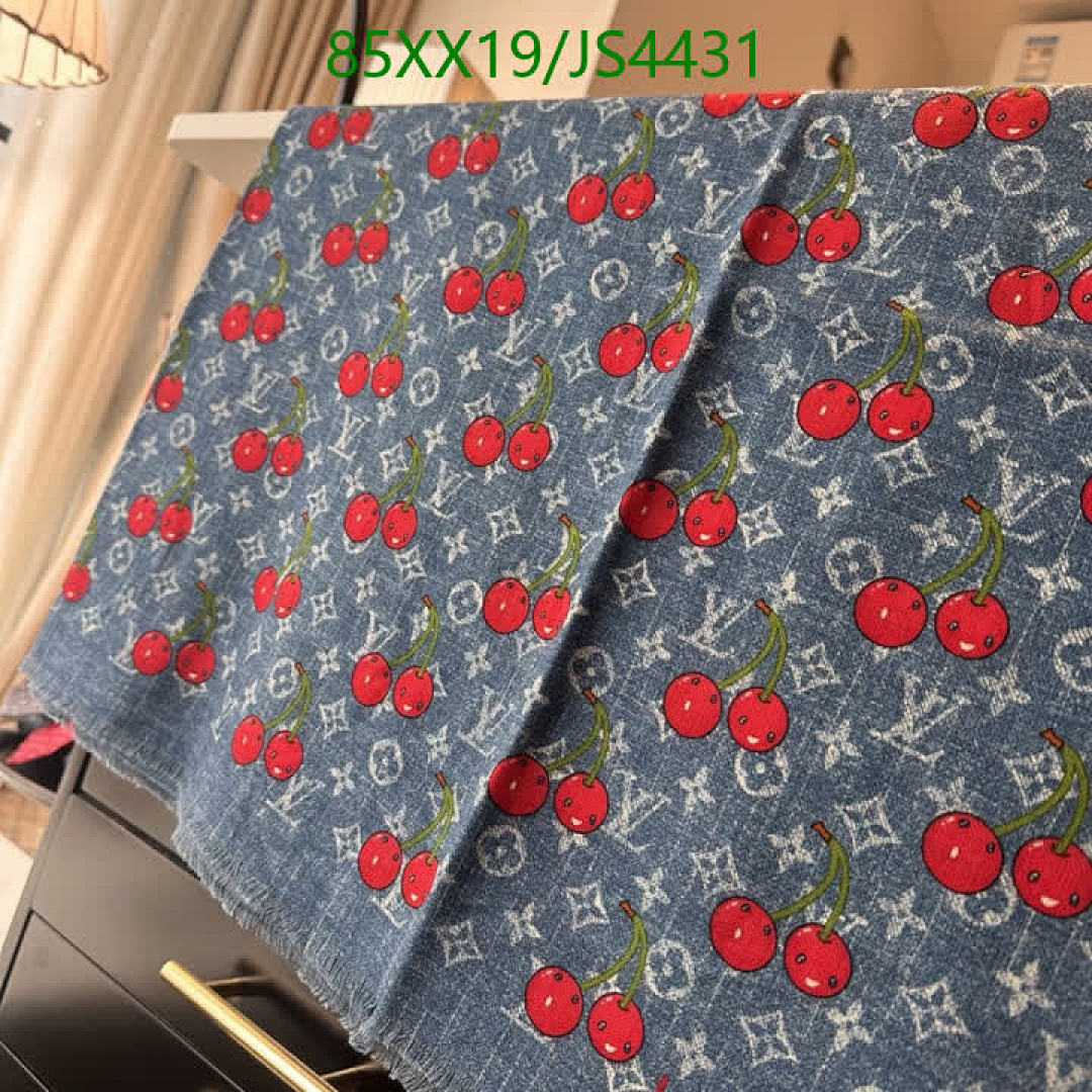 LV-Scarf Code: JS4431 $: 85USD