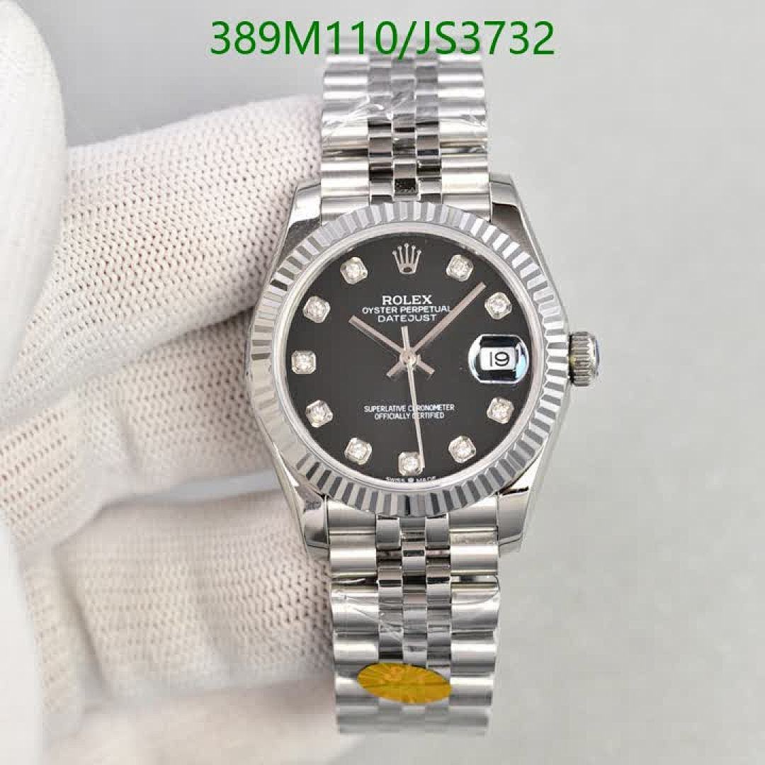 Rolex-Watch-Mirror Quality Code: JS3732 $: 389USD