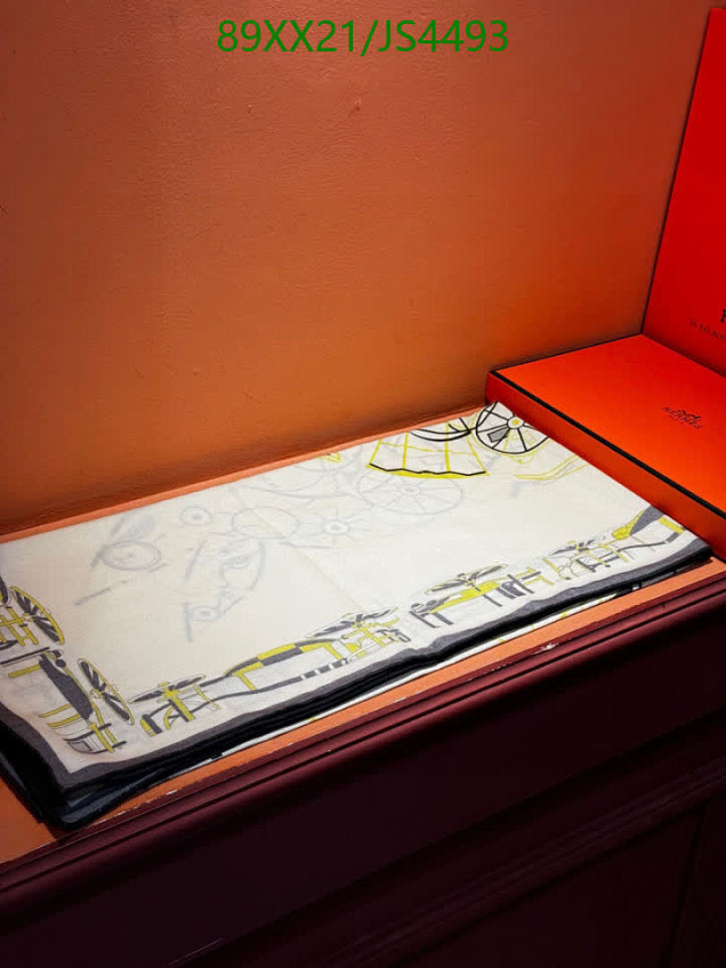 Hermes-Scarf Code: JS4493 $: 89USD