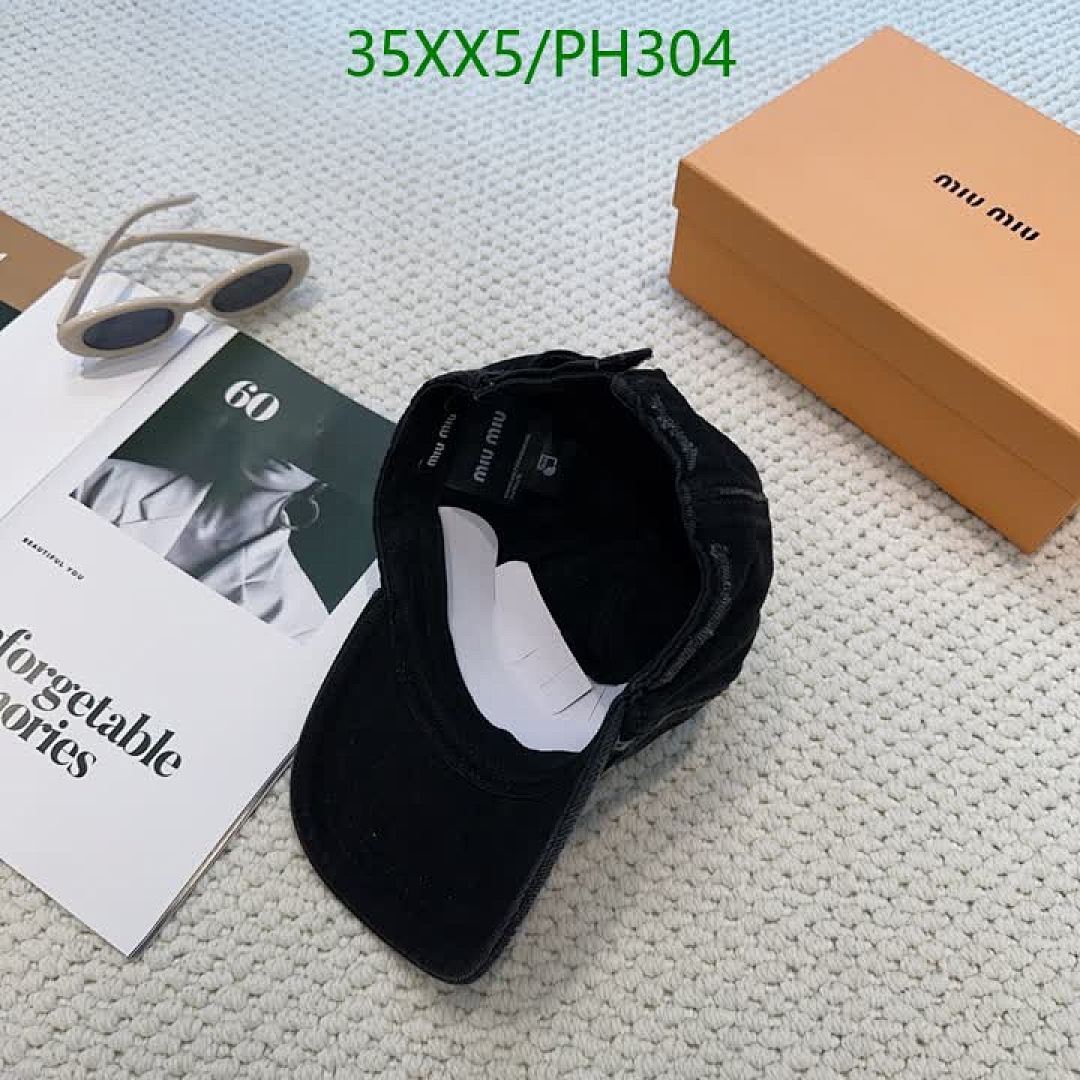 Miu Miu-Cap(Hat) Code: PH304 $: 35USD