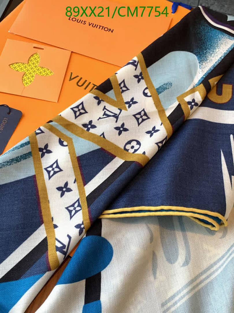 LV-Scarf Code: CM7754 $: 89USD