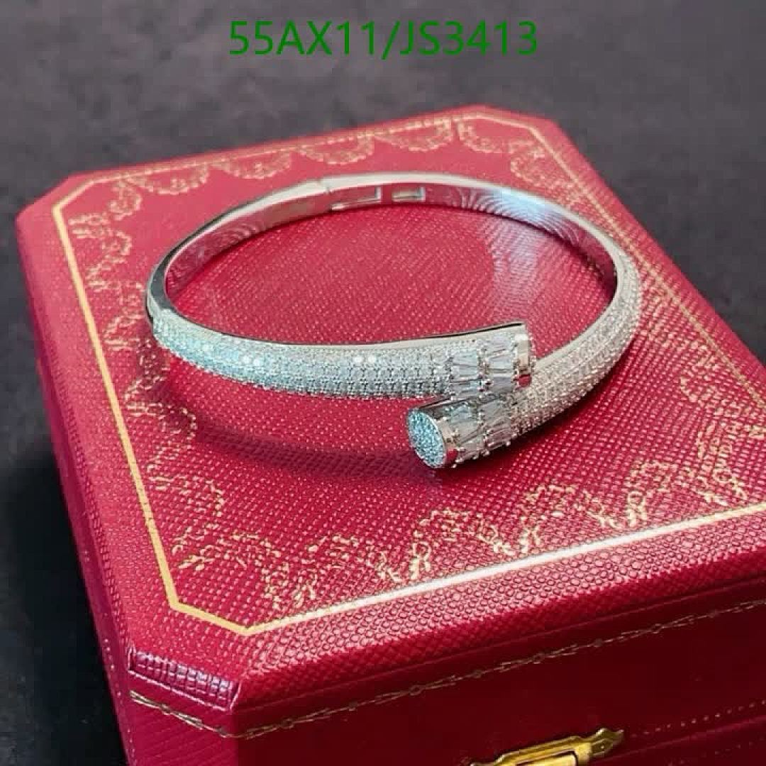 Cartier-Jewelry Code: JS3413 $: 55USD