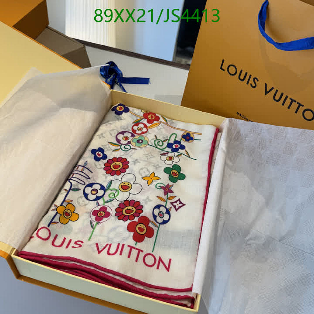 LV-Scarf Code: JS4413 $: 89USD