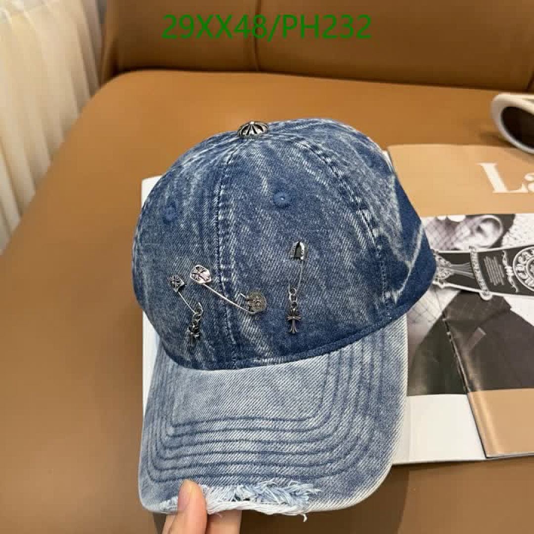 Chrome Hearts-Cap(Hat) Code: PH232 $: 29USD