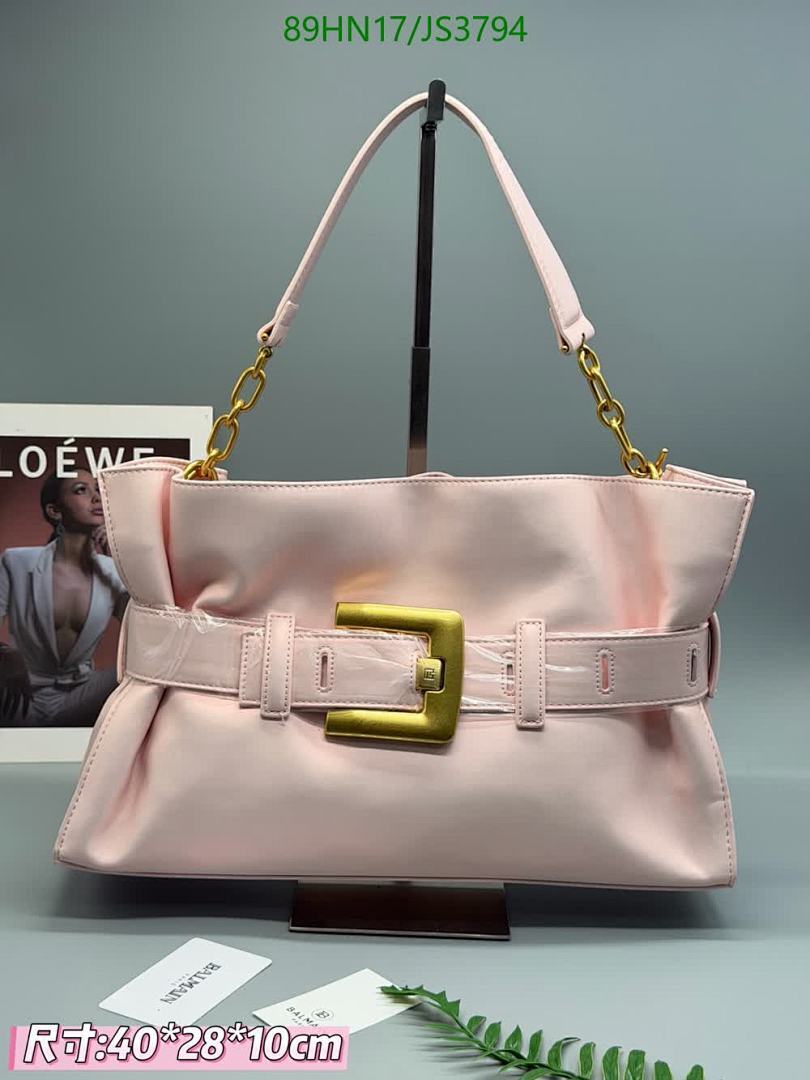 Balmain-Bag-4A Quality Code: JS3794 $: 89USD
