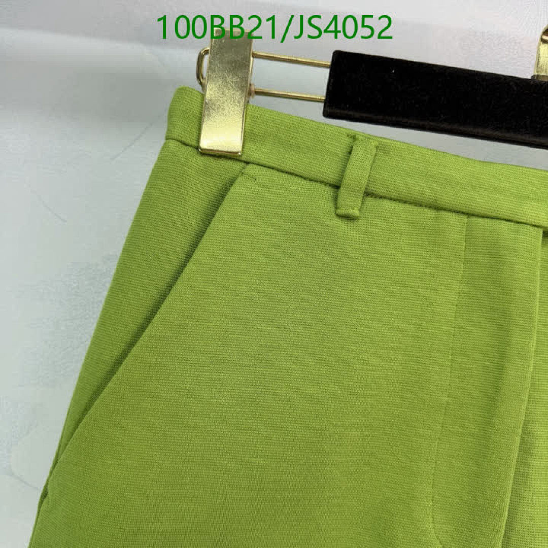 MIUMIU-Clothing Code: JS4052 $: 100USD