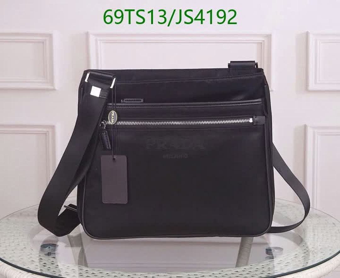 Prada-Bag-4A Quality Code: JS4192 $: 69USD
