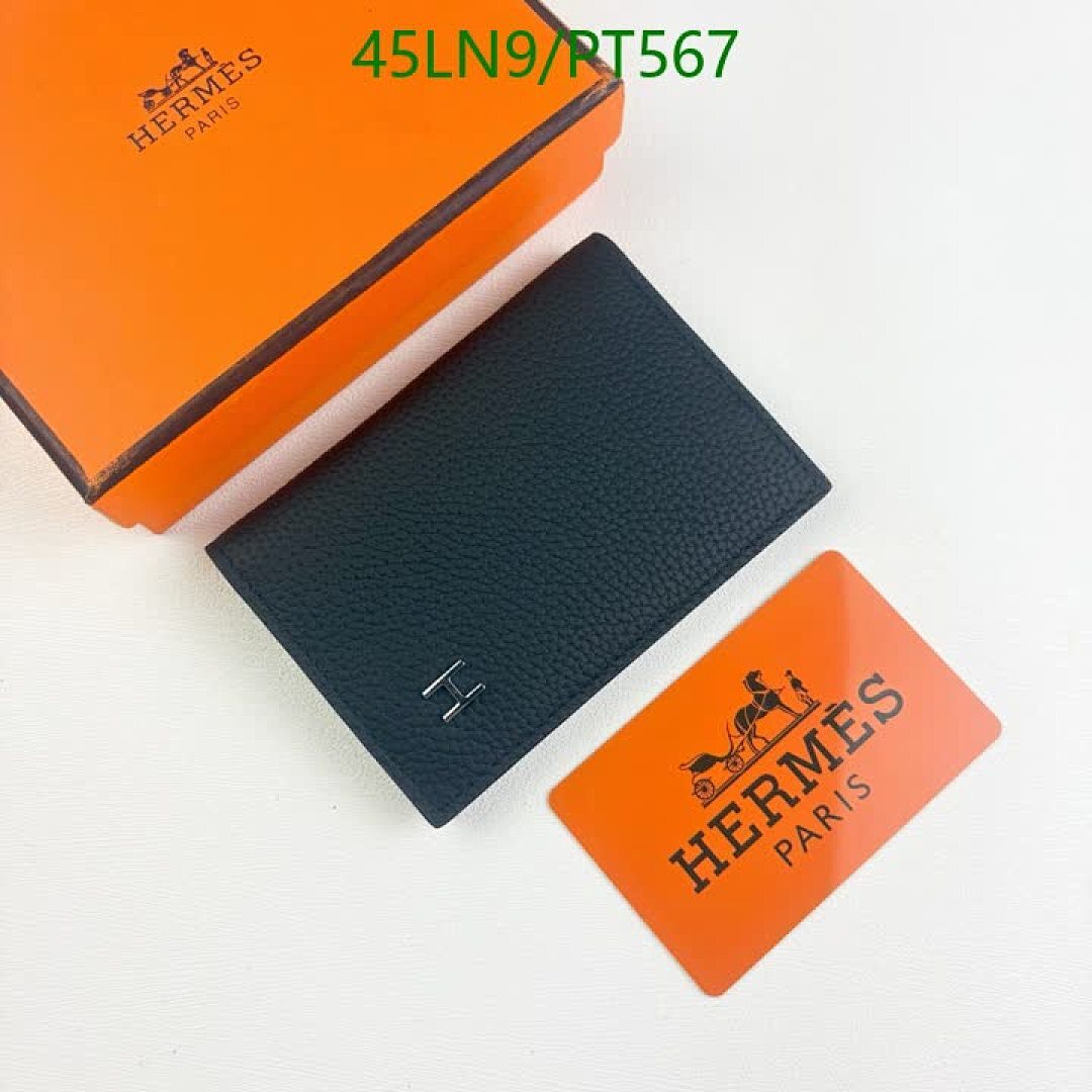 Hermes-Wallet(4A) Code: PT567 $: 45USD