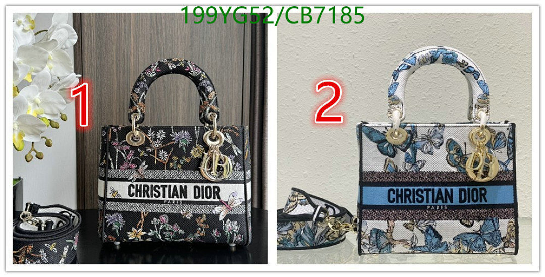 Dior-Bag-Mirror Quality Code: CB7185 $: 199USD