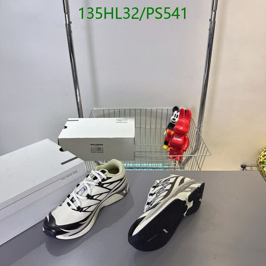 MM6-Men shoes Code: PS541 $: 135USD