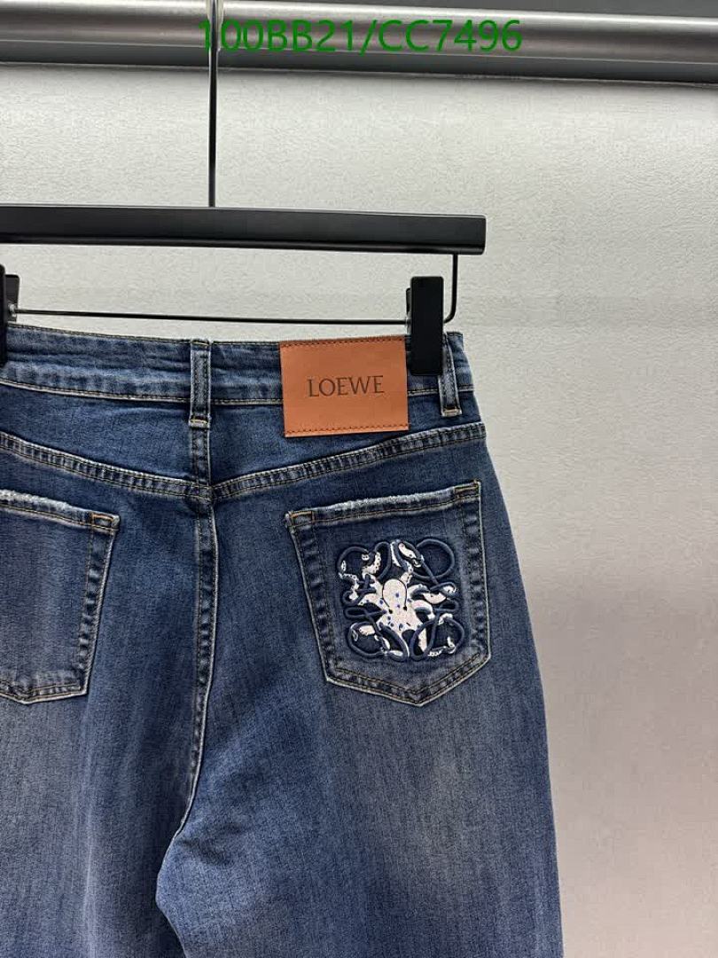 Loewe-Clothing Code: CC7496 $: 100USD