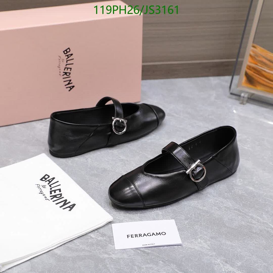 Ferragamo-Women Shoes Code: JS3161 $: 119USD