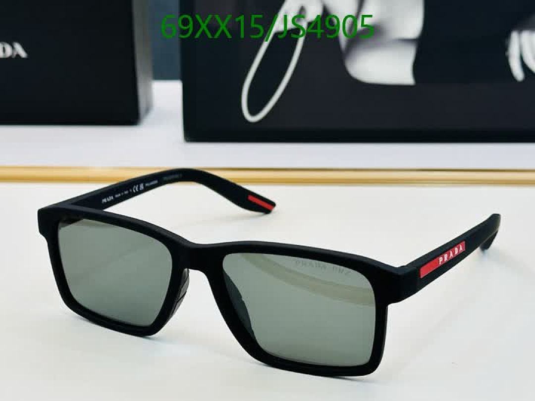 Prada-Glasses Code: JS4905 $: 69USD