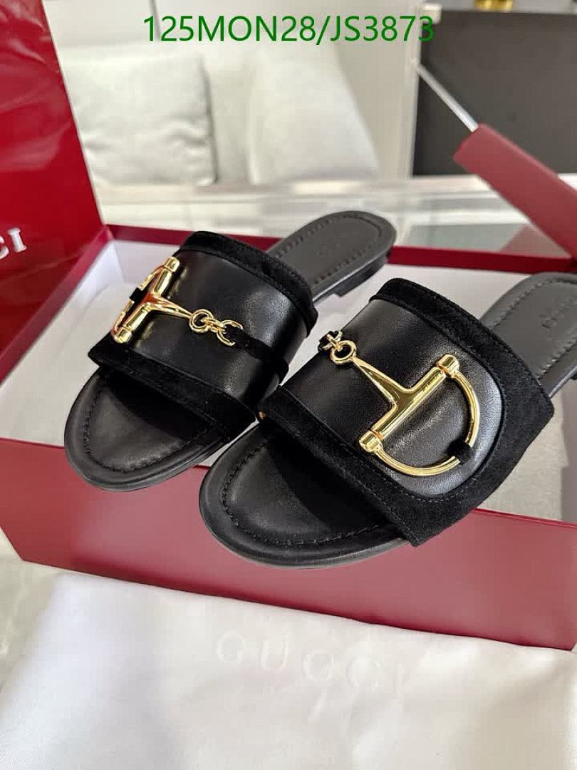 Gucci-Women Shoes Code: JS3873 $: 125USD